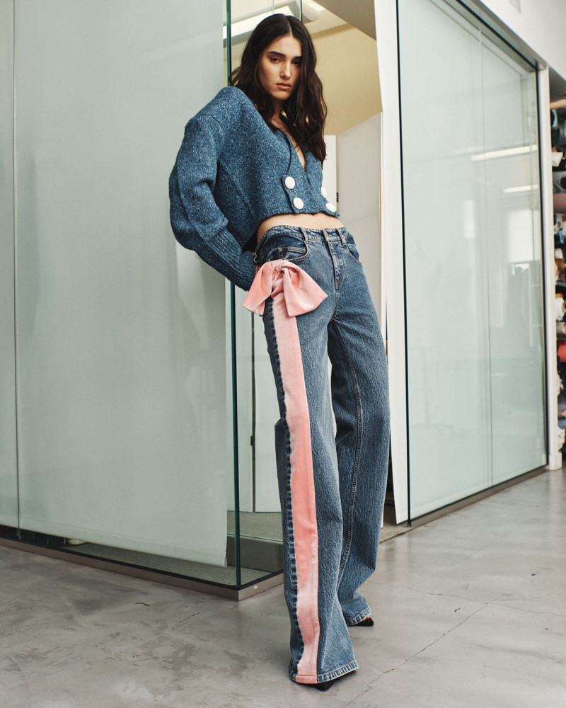 Hellessy lookbook for Autumn/Winter 2025
