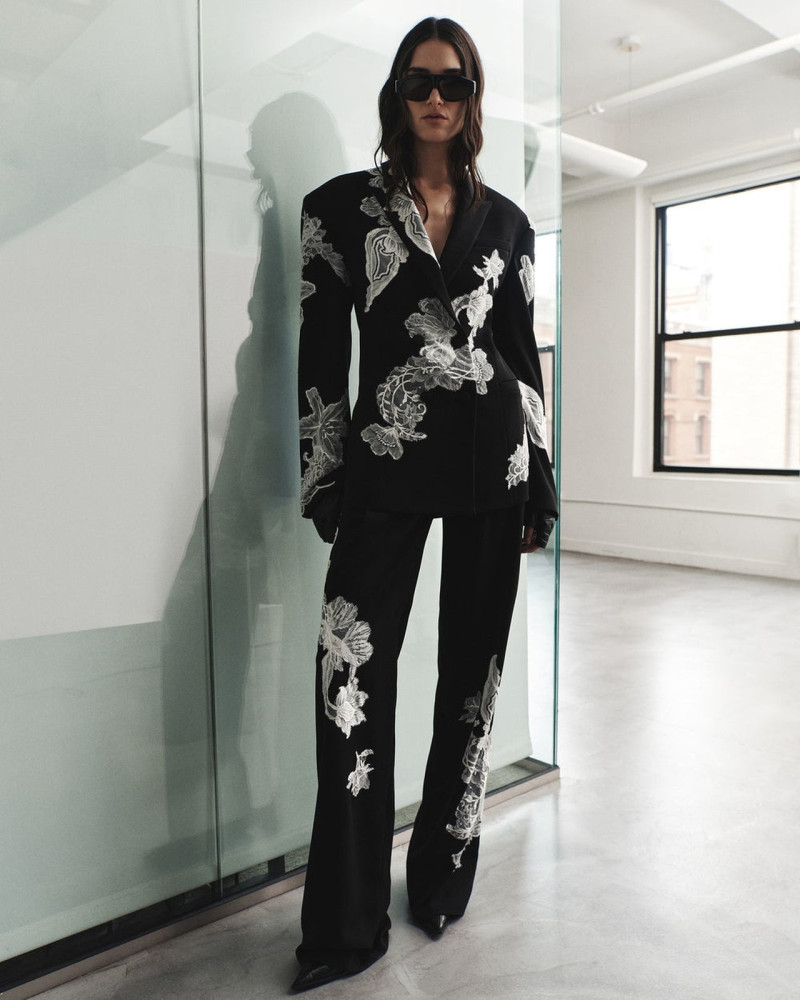 Hellessy lookbook for Autumn/Winter 2025