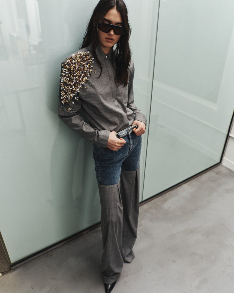 Hellessy lookbook for Autumn/Winter 2025