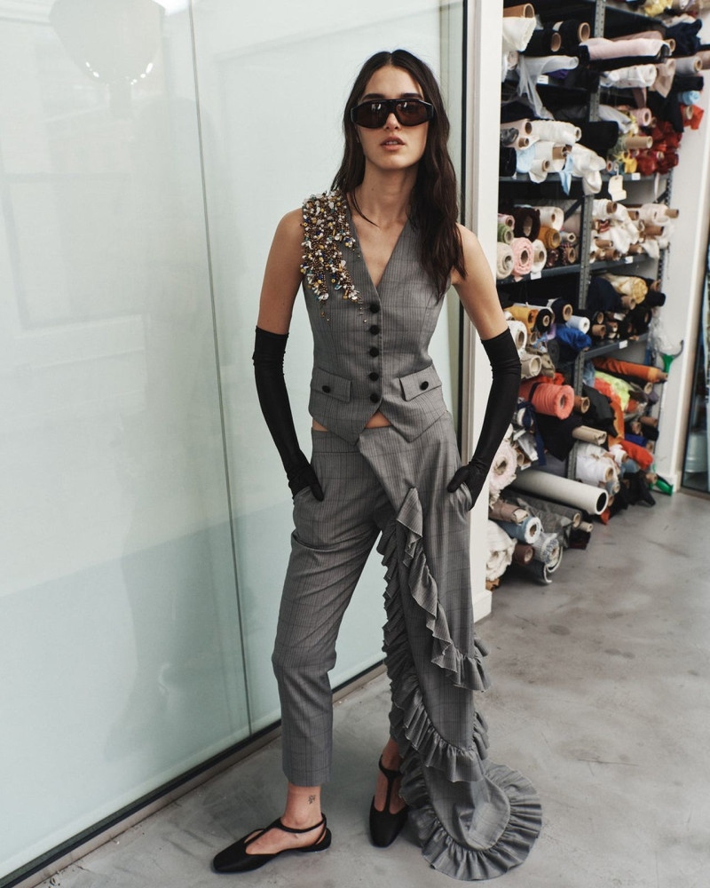 Hellessy lookbook for Autumn/Winter 2025