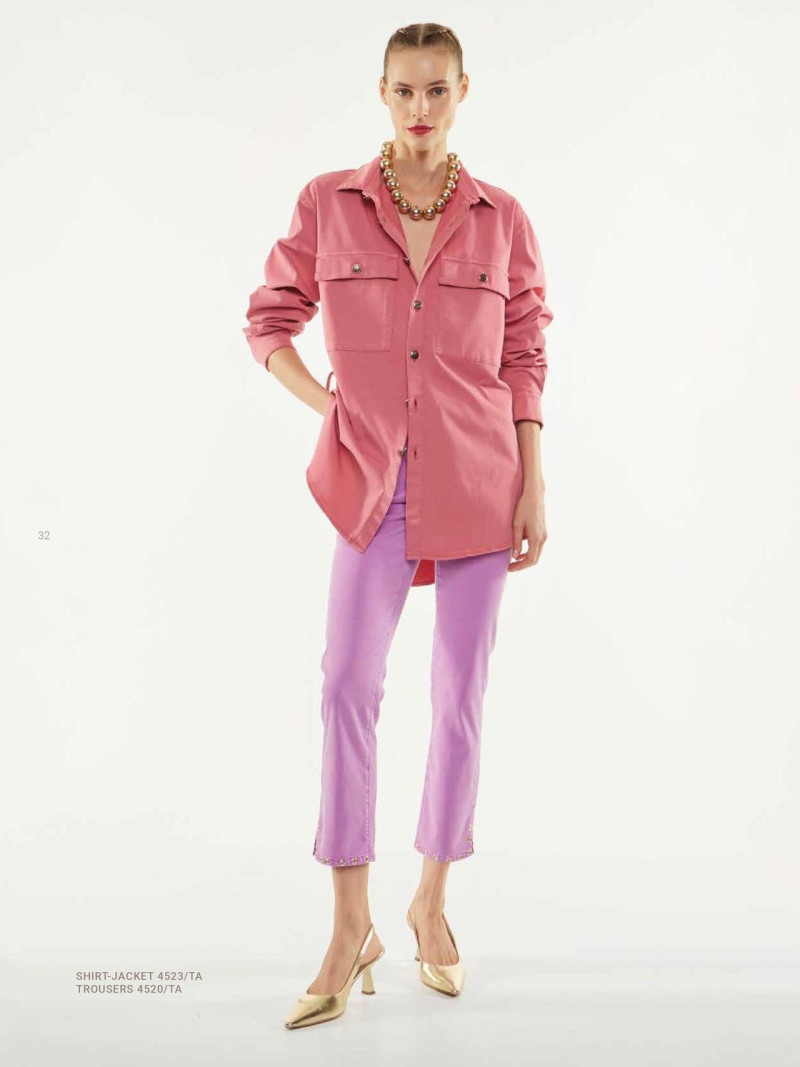 Angelo Marani lookbook for Spring/Summer 2025
