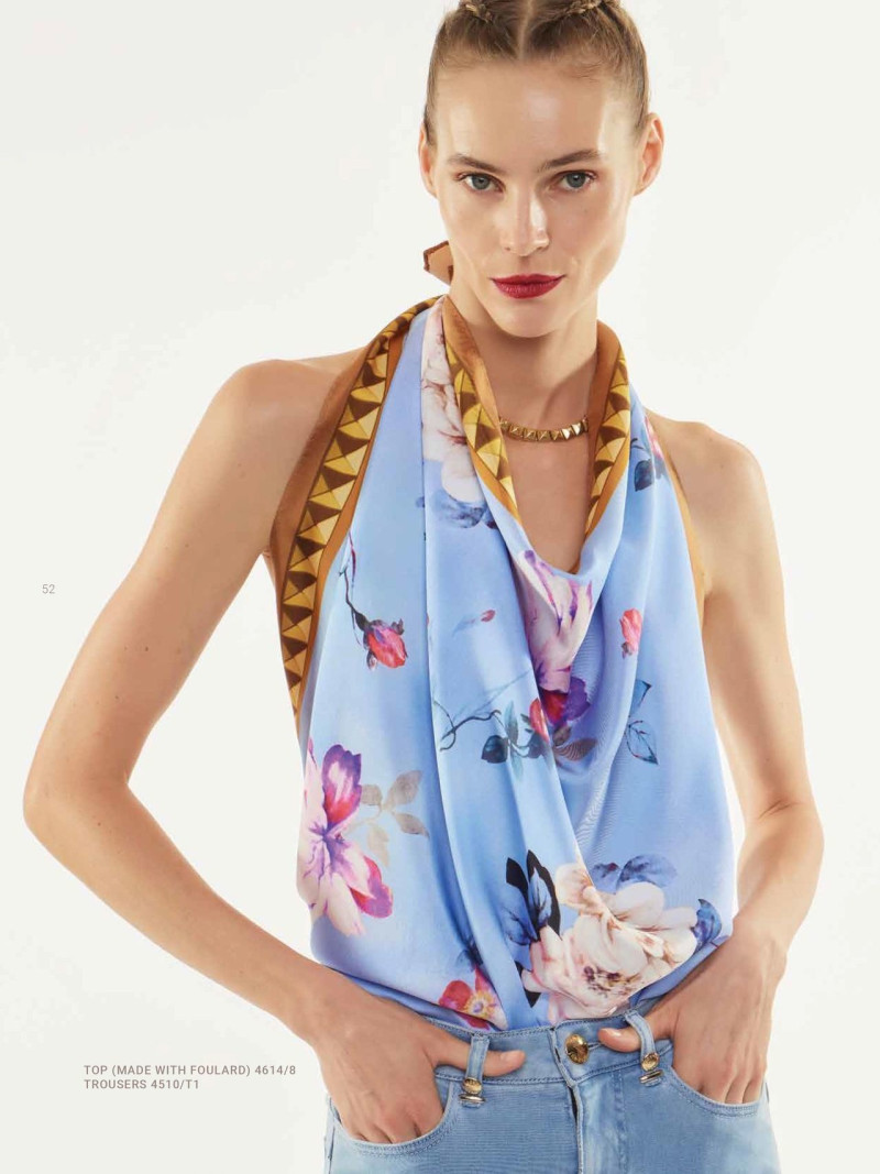 Angelo Marani lookbook for Spring/Summer 2025