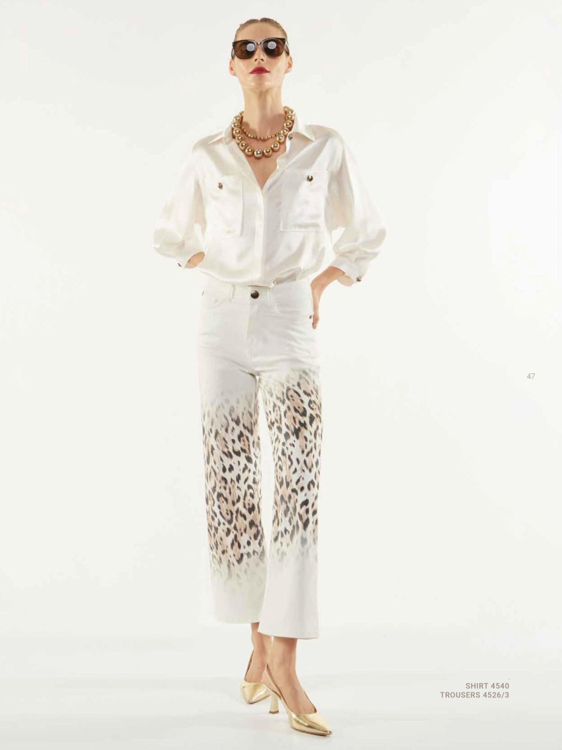 Angelo Marani lookbook for Spring/Summer 2025