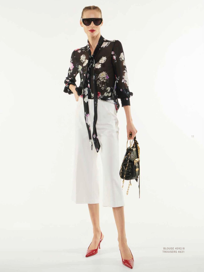 Angelo Marani lookbook for Spring/Summer 2025