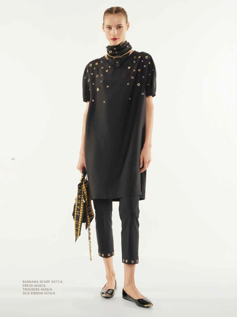 Angelo Marani lookbook for Spring/Summer 2025