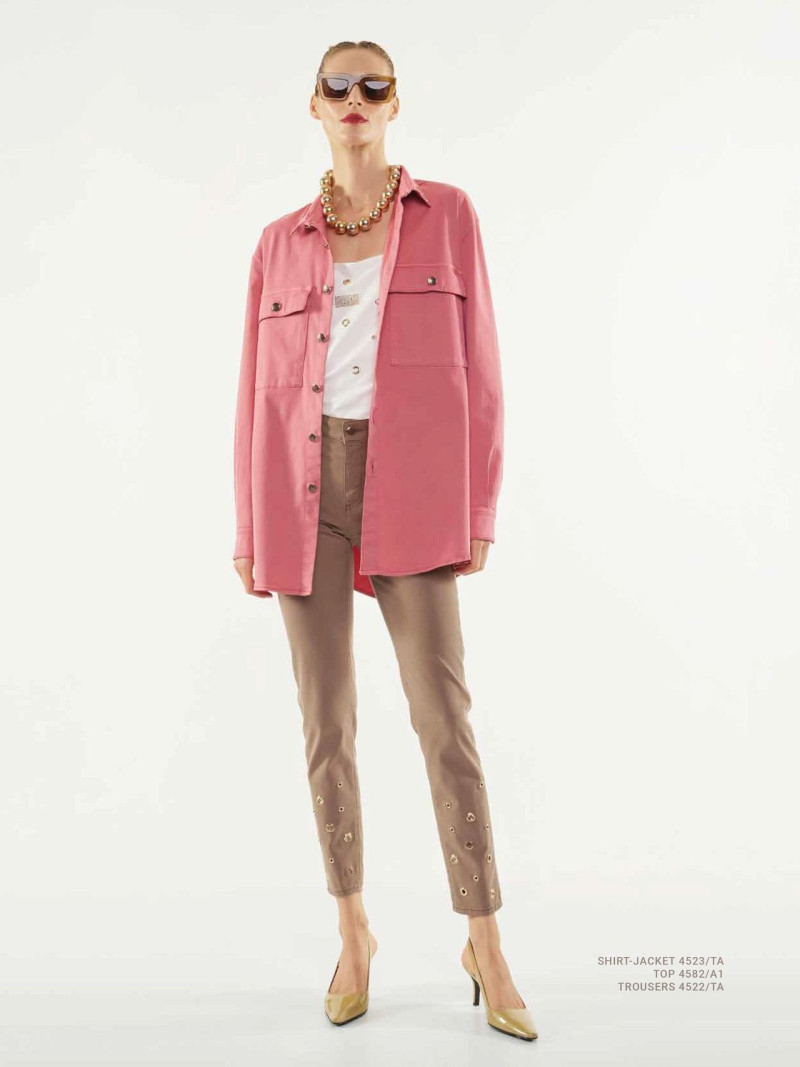 Angelo Marani lookbook for Spring/Summer 2025