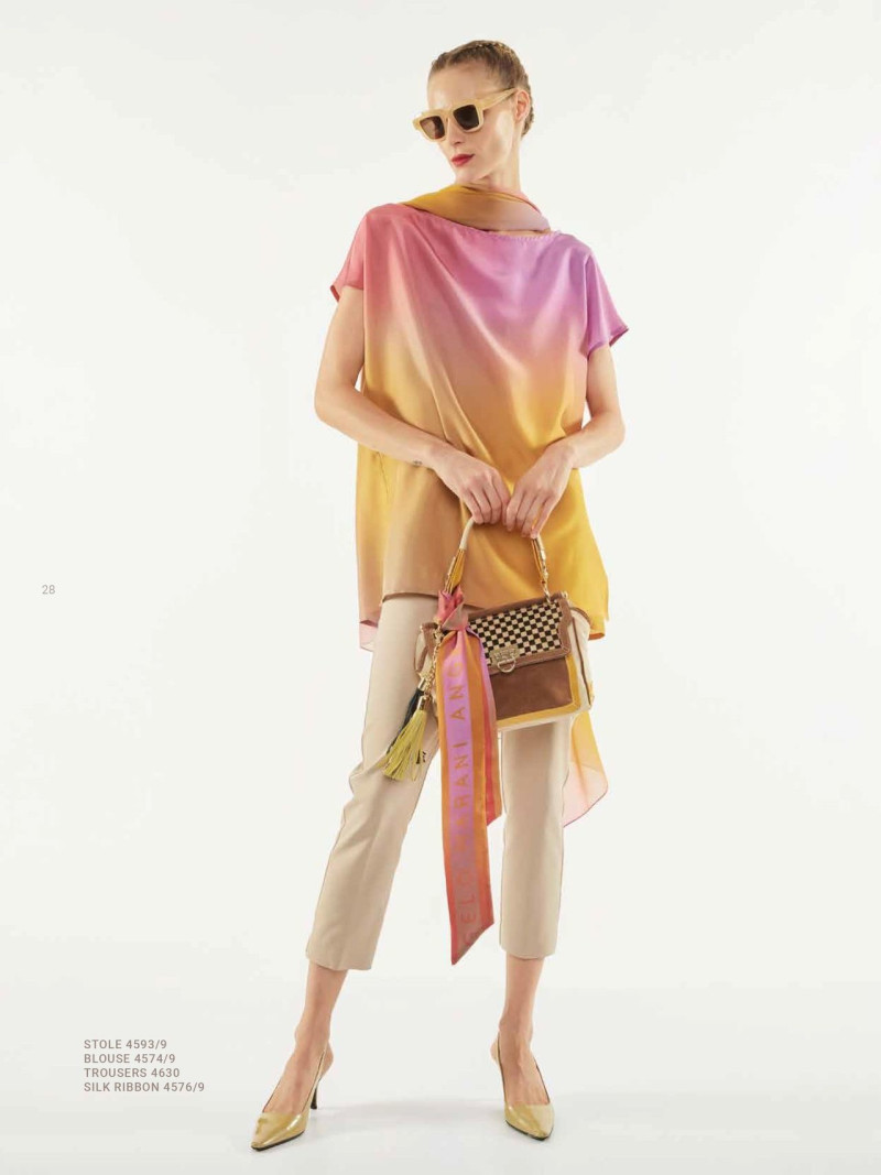 Angelo Marani lookbook for Spring/Summer 2025