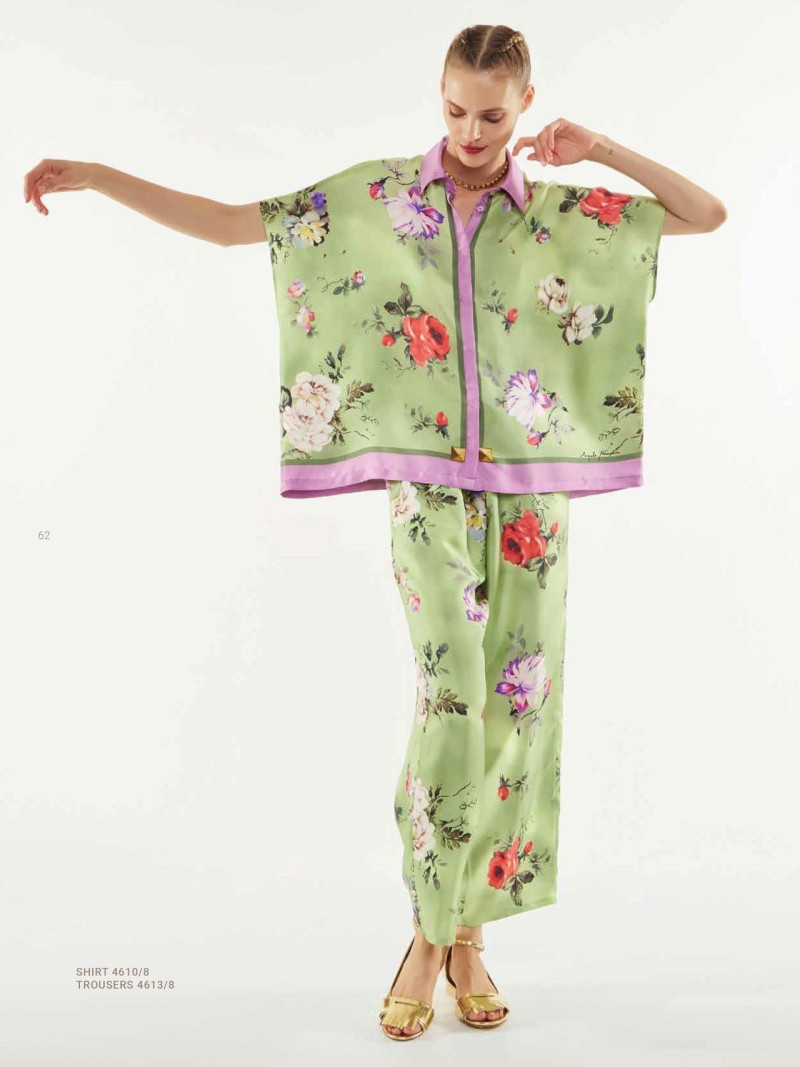 Angelo Marani lookbook for Spring/Summer 2025