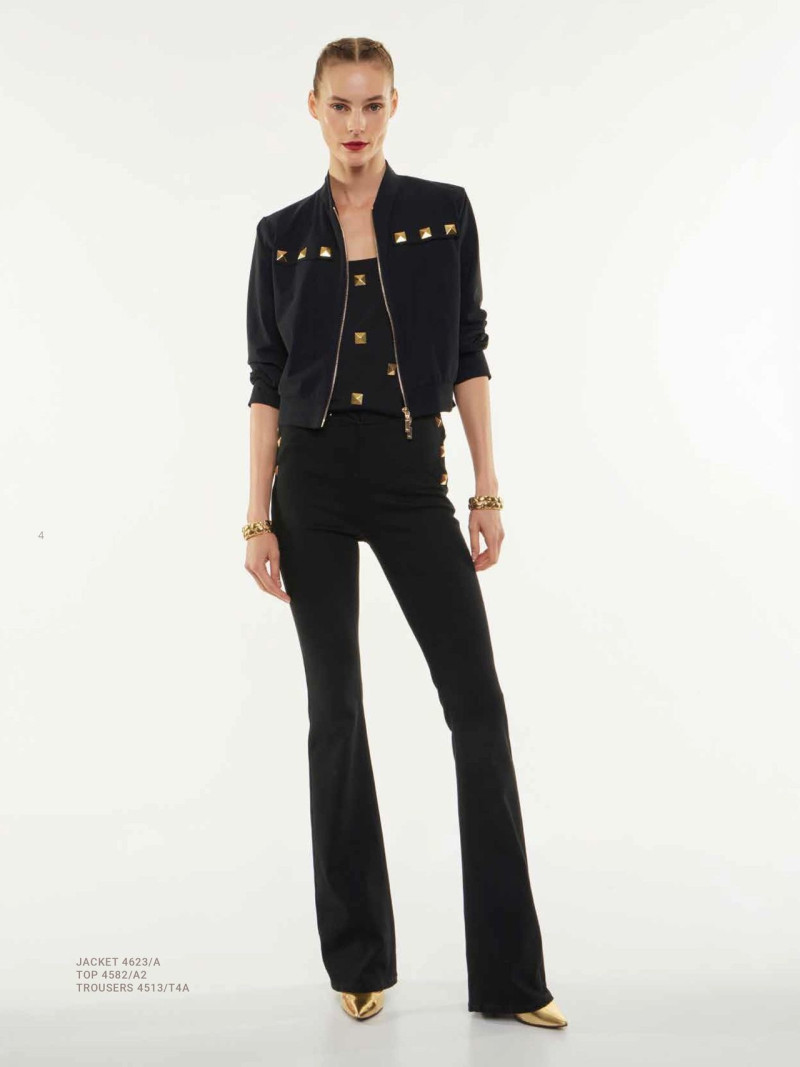 Angelo Marani lookbook for Spring/Summer 2025