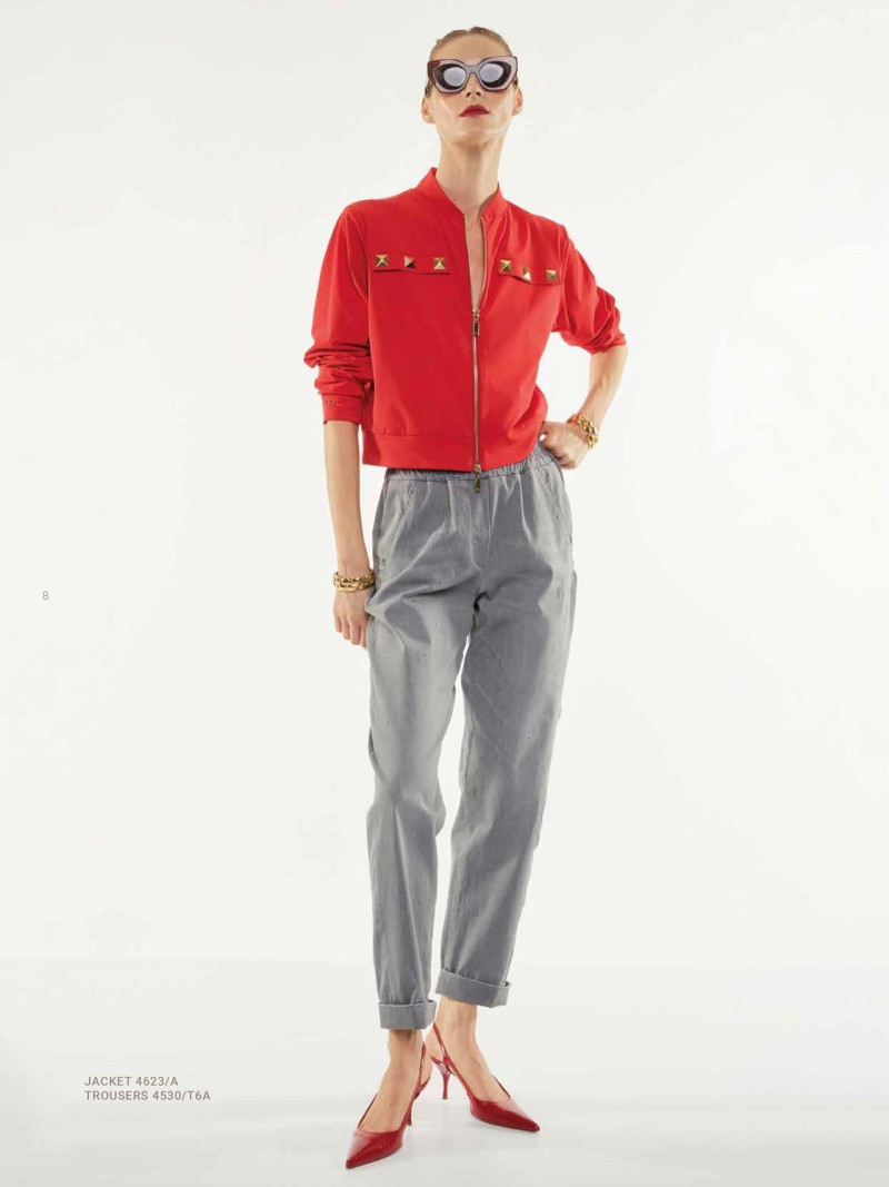 Angelo Marani lookbook for Spring/Summer 2025
