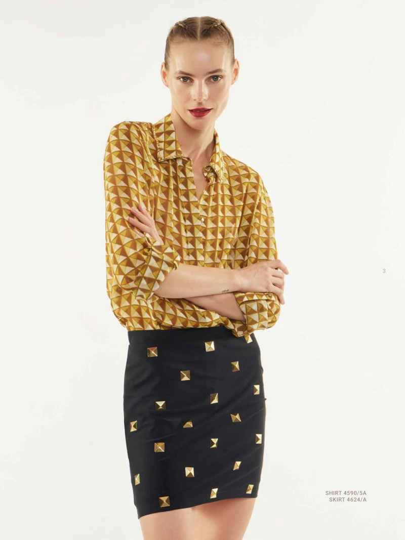 Angelo Marani lookbook for Spring/Summer 2025