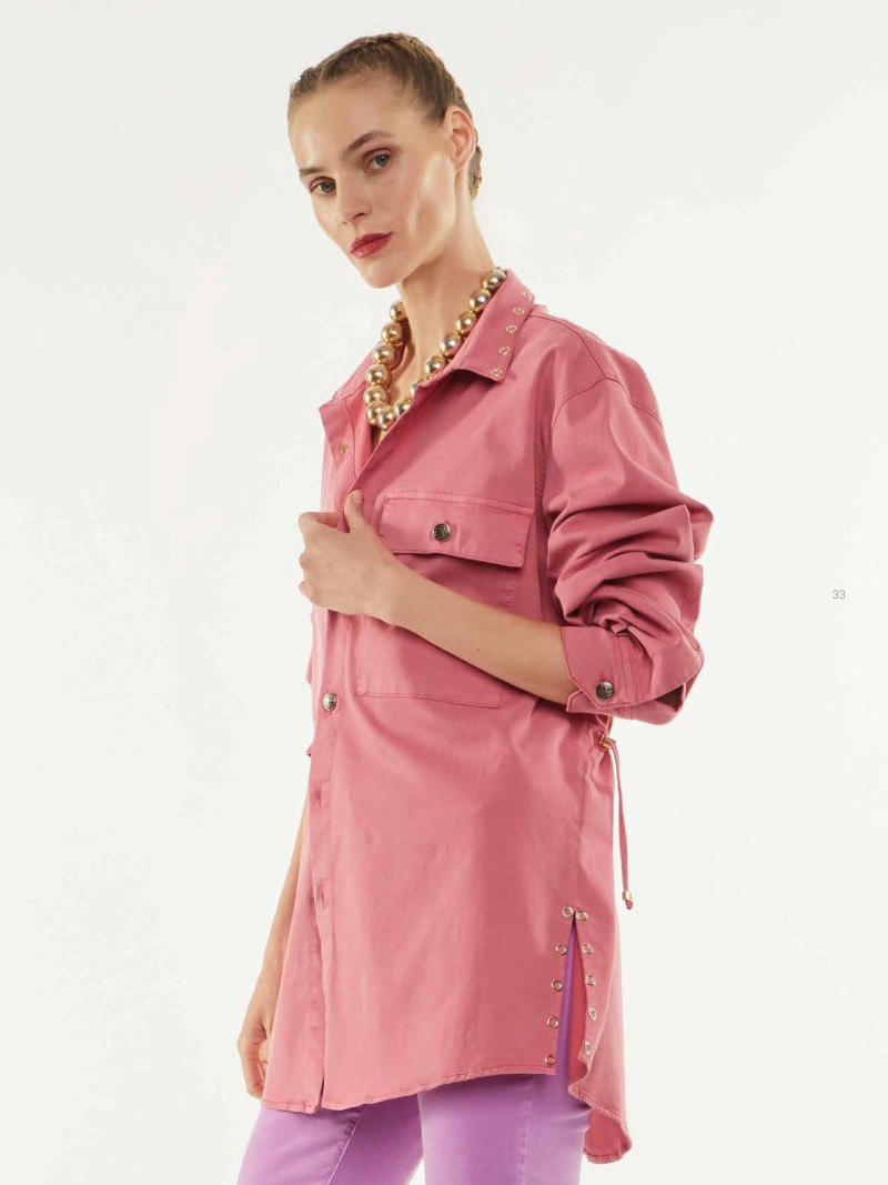 Angelo Marani lookbook for Spring/Summer 2025