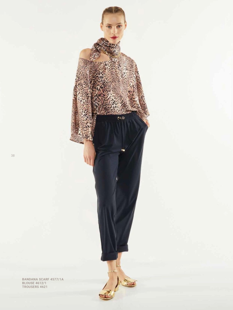 Angelo Marani lookbook for Spring/Summer 2025
