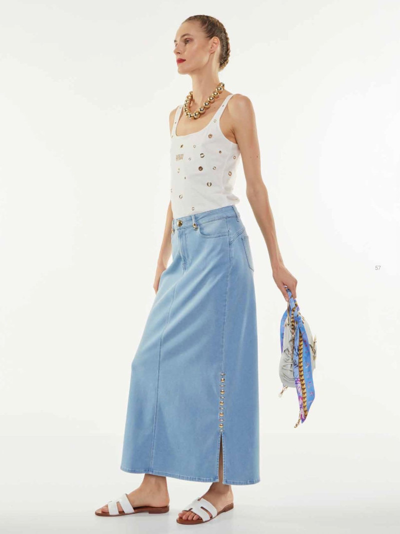 Angelo Marani lookbook for Spring/Summer 2025