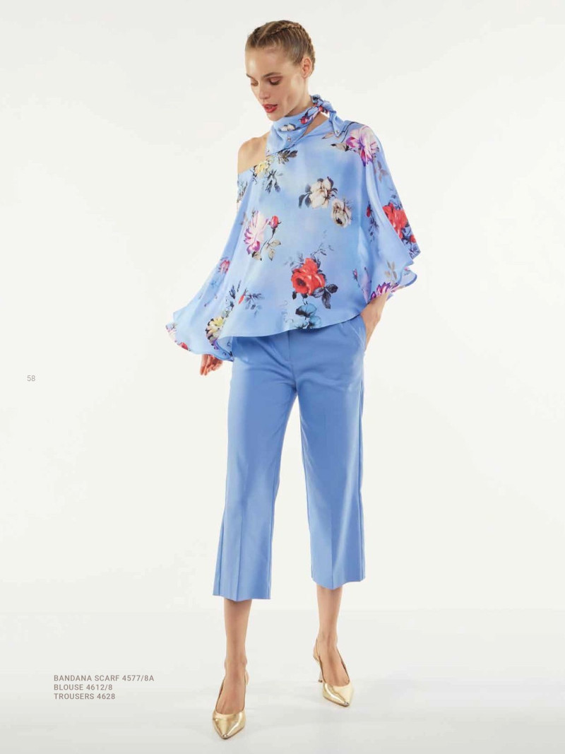 Angelo Marani lookbook for Spring/Summer 2025