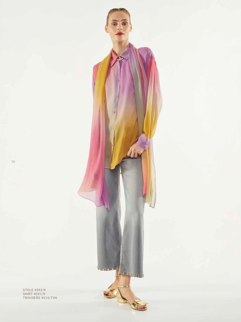Angelo Marani lookbook for Spring/Summer 2025