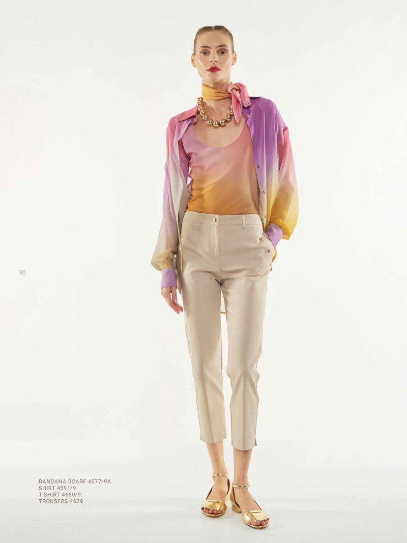 Angelo Marani lookbook for Spring/Summer 2025