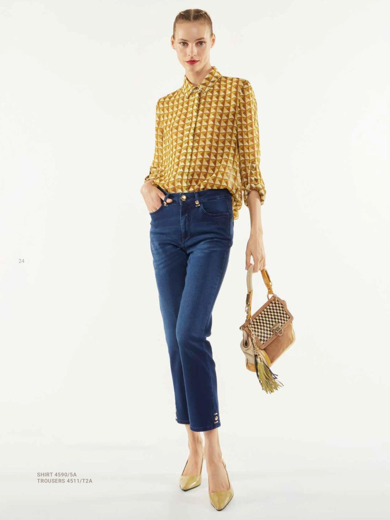 Angelo Marani lookbook for Spring/Summer 2025