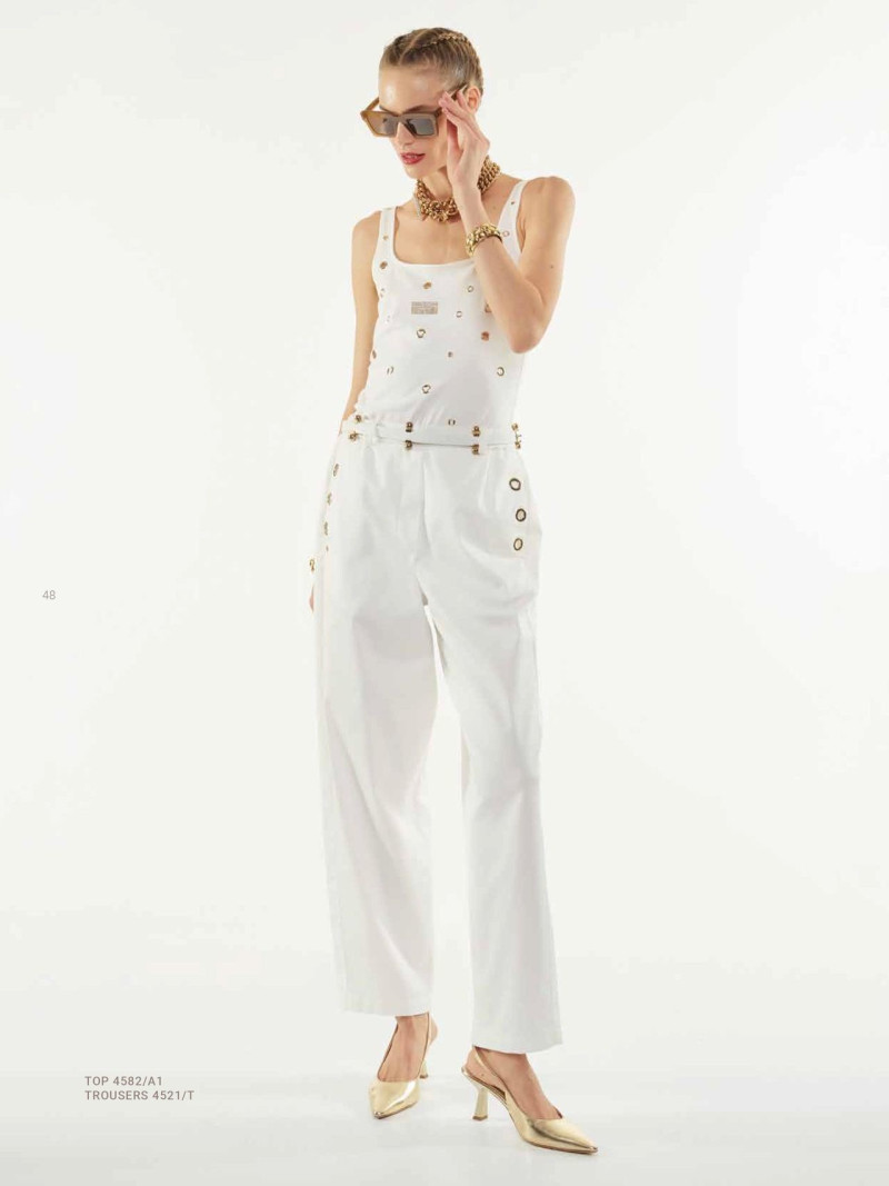 Angelo Marani lookbook for Spring/Summer 2025