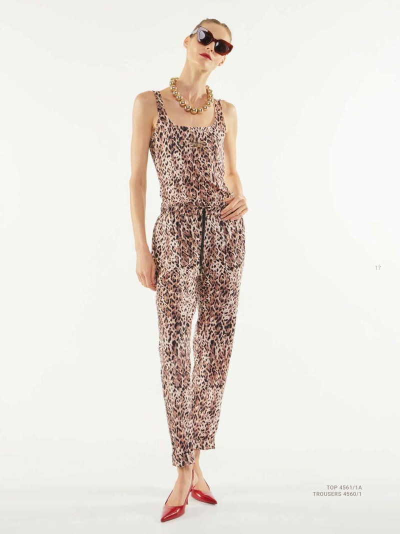 Angelo Marani lookbook for Spring/Summer 2025