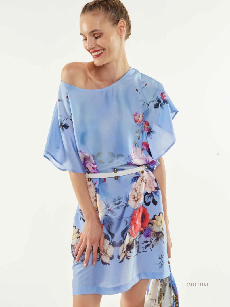 Angelo Marani lookbook for Spring/Summer 2025