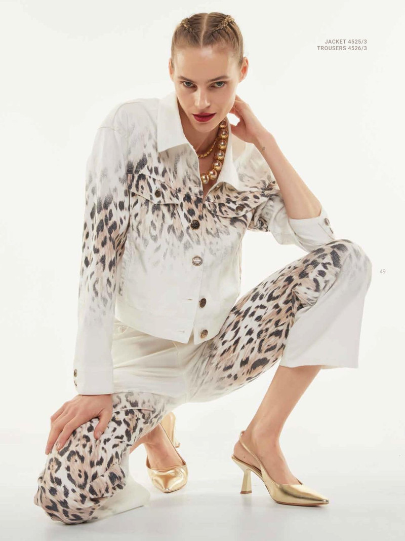 Angelo Marani lookbook for Spring/Summer 2025