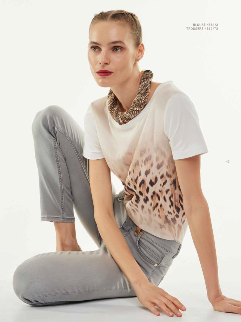 Angelo Marani lookbook for Spring/Summer 2025