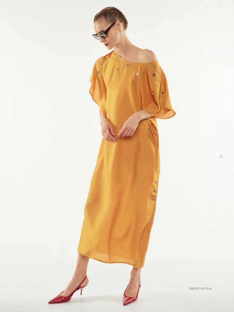 Angelo Marani lookbook for Spring/Summer 2025