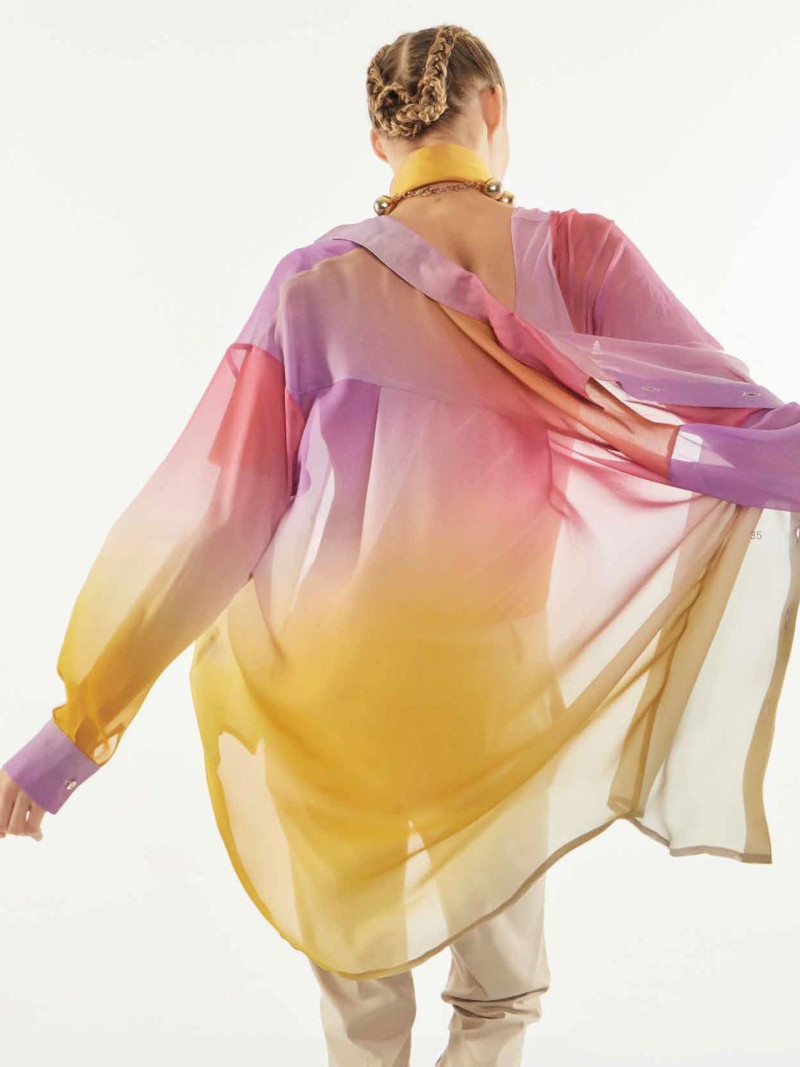 Angelo Marani lookbook for Spring/Summer 2025