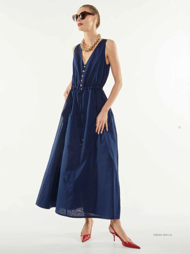 Angelo Marani lookbook for Spring/Summer 2025