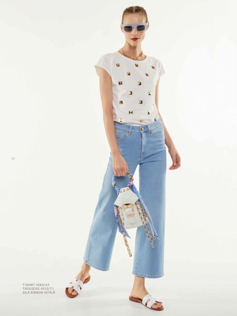 Angelo Marani lookbook for Spring/Summer 2025