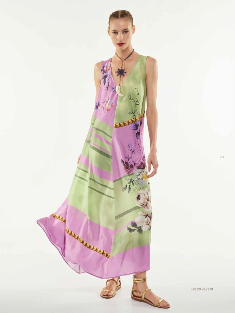 Angelo Marani lookbook for Spring/Summer 2025