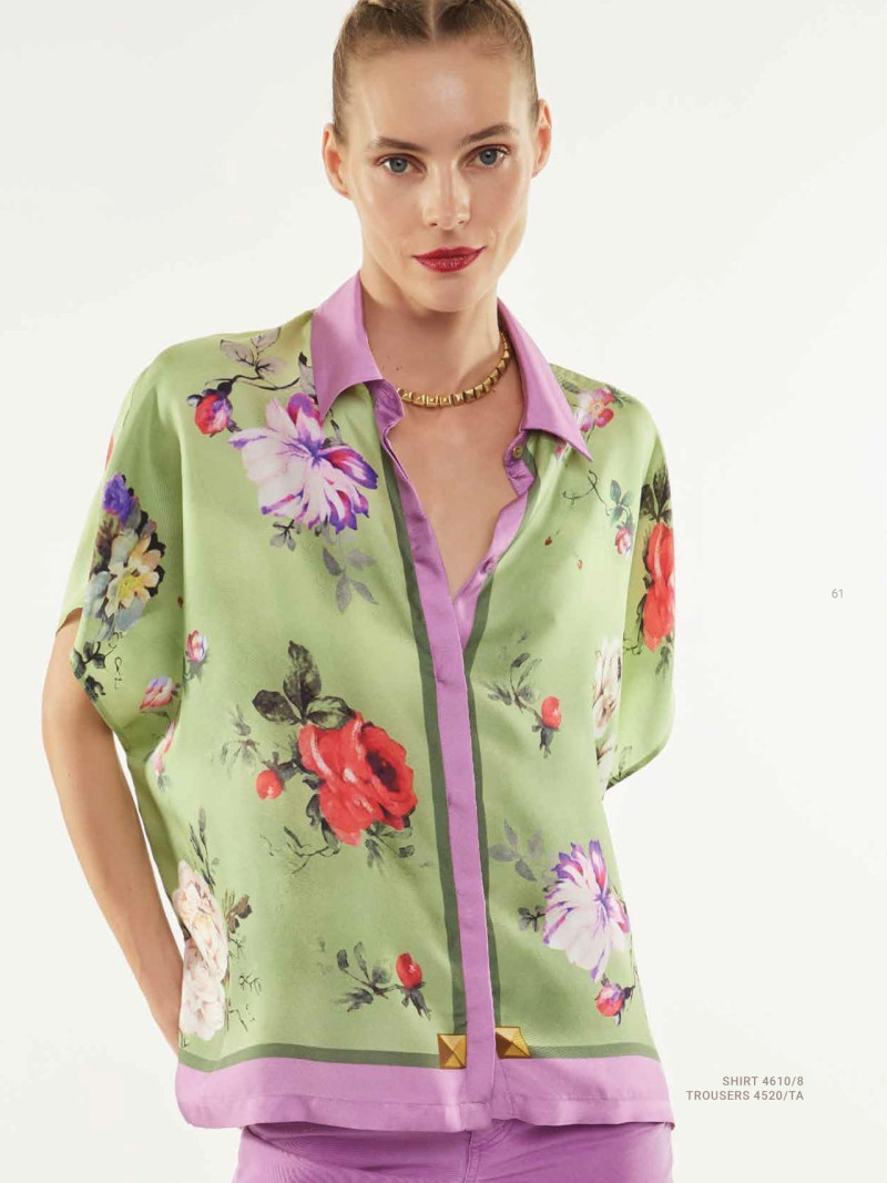 Angelo Marani lookbook for Spring/Summer 2025