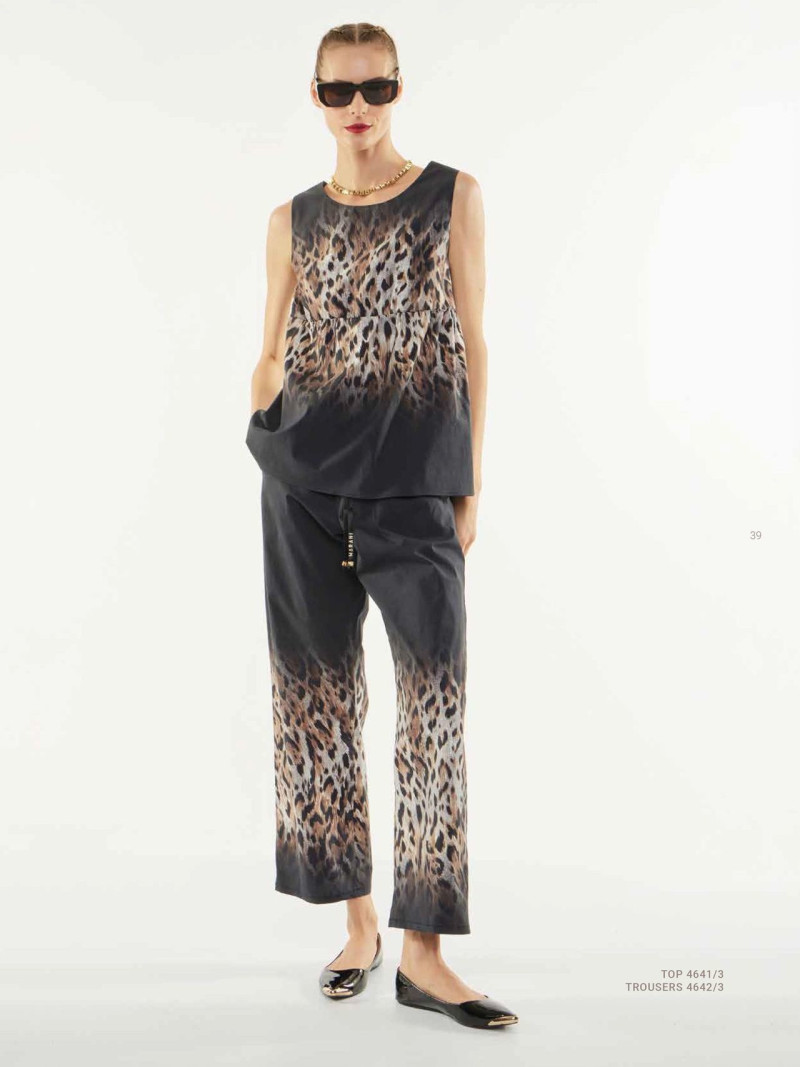 Angelo Marani lookbook for Spring/Summer 2025