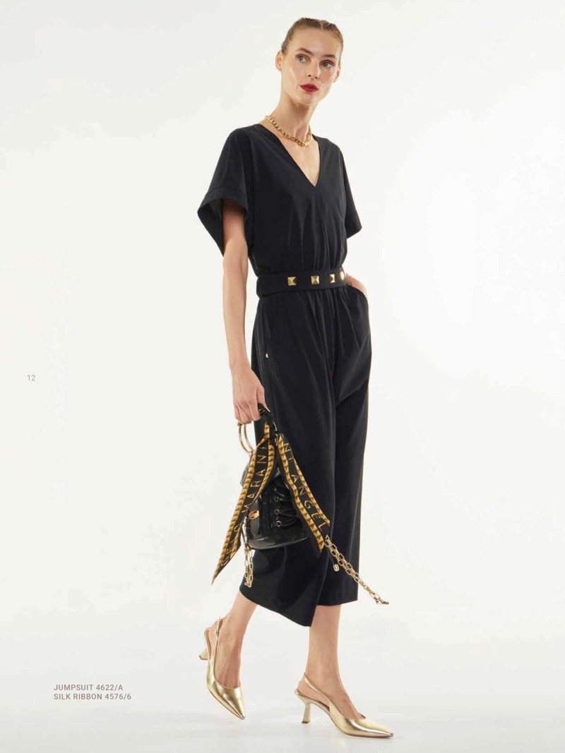 Angelo Marani lookbook for Spring/Summer 2025