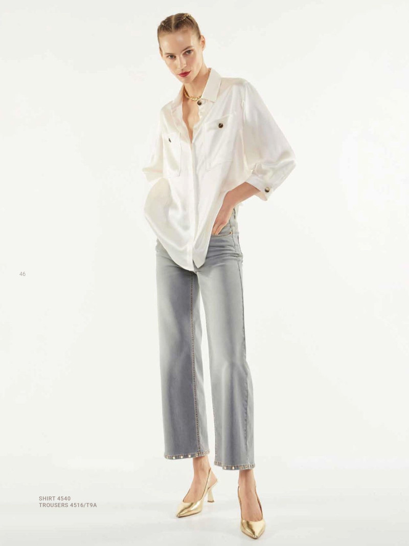 Angelo Marani lookbook for Spring/Summer 2025