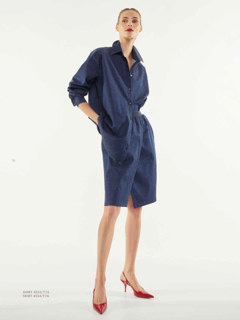 Angelo Marani lookbook for Spring/Summer 2025
