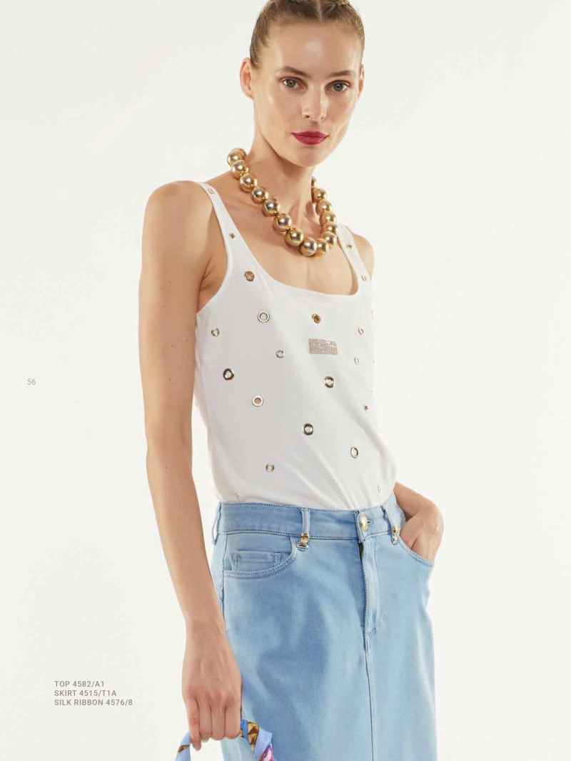 Angelo Marani lookbook for Spring/Summer 2025