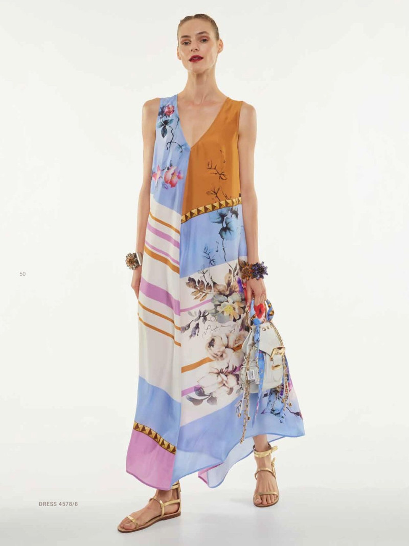 Angelo Marani lookbook for Spring/Summer 2025