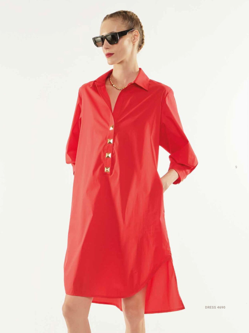 Angelo Marani lookbook for Spring/Summer 2025