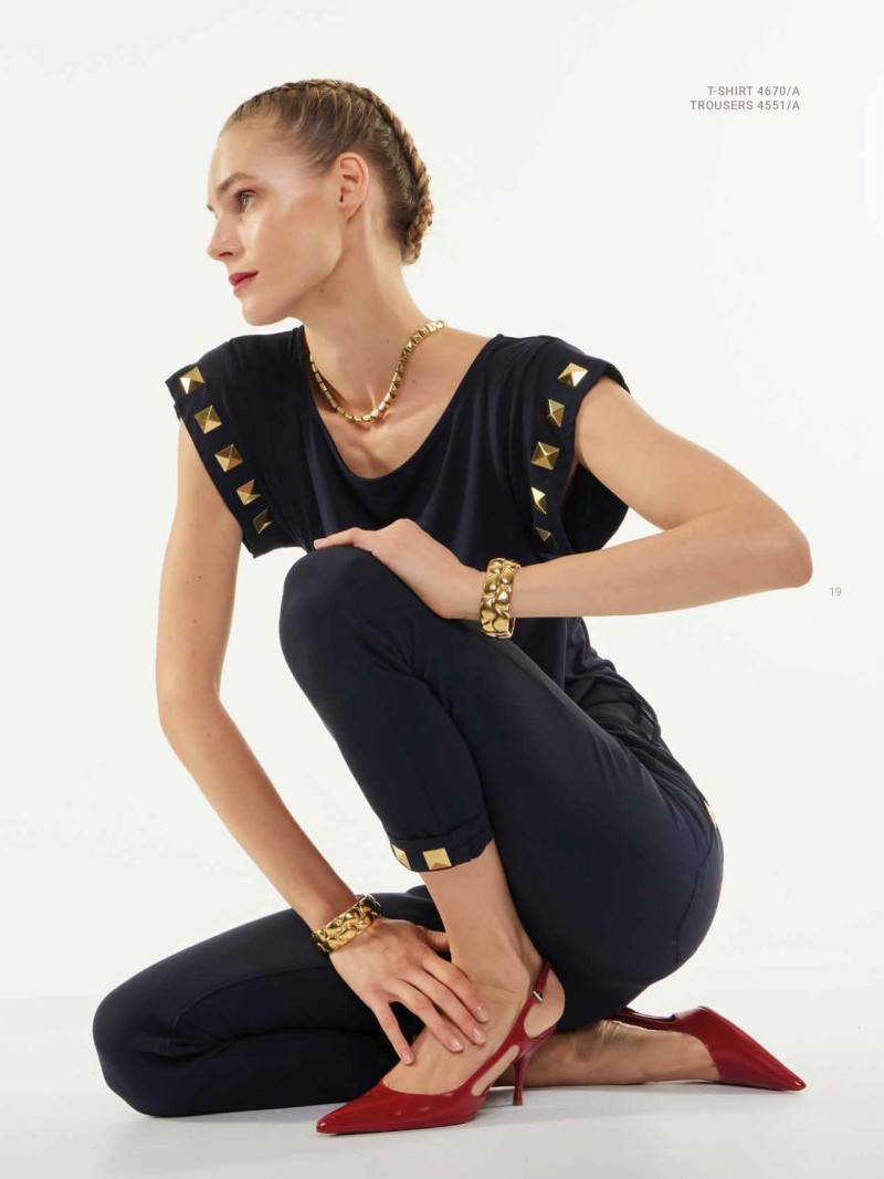 Angelo Marani lookbook for Spring/Summer 2025
