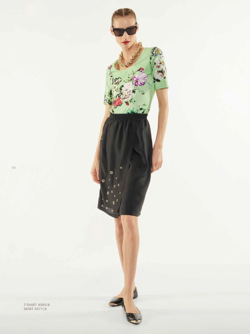 Angelo Marani lookbook for Spring/Summer 2025