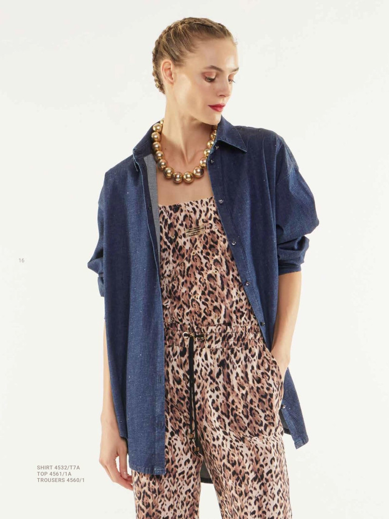Angelo Marani lookbook for Spring/Summer 2025