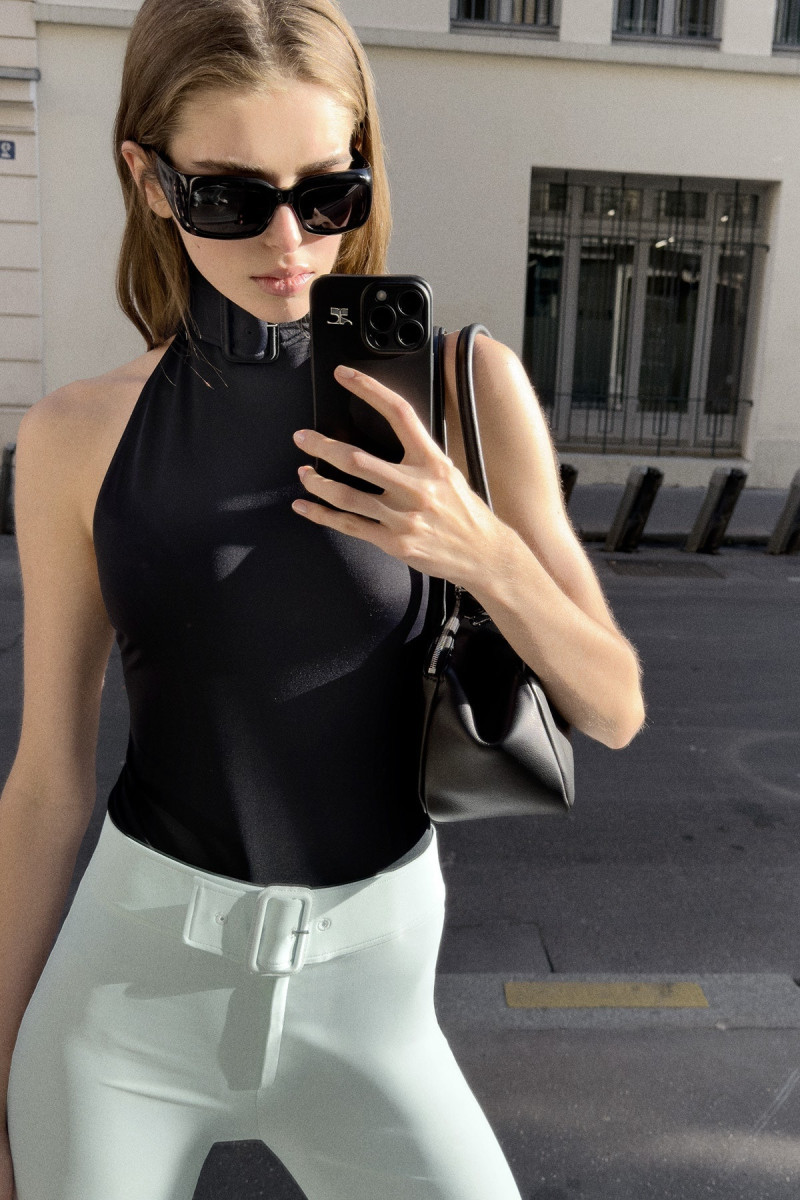 André Courrèges lookbook for Resort 2026