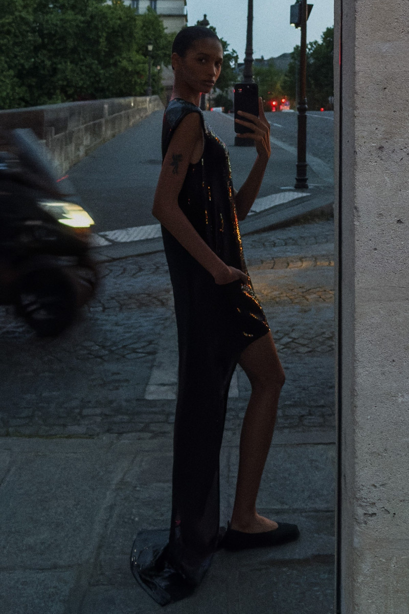 André Courrèges lookbook for Resort 2026