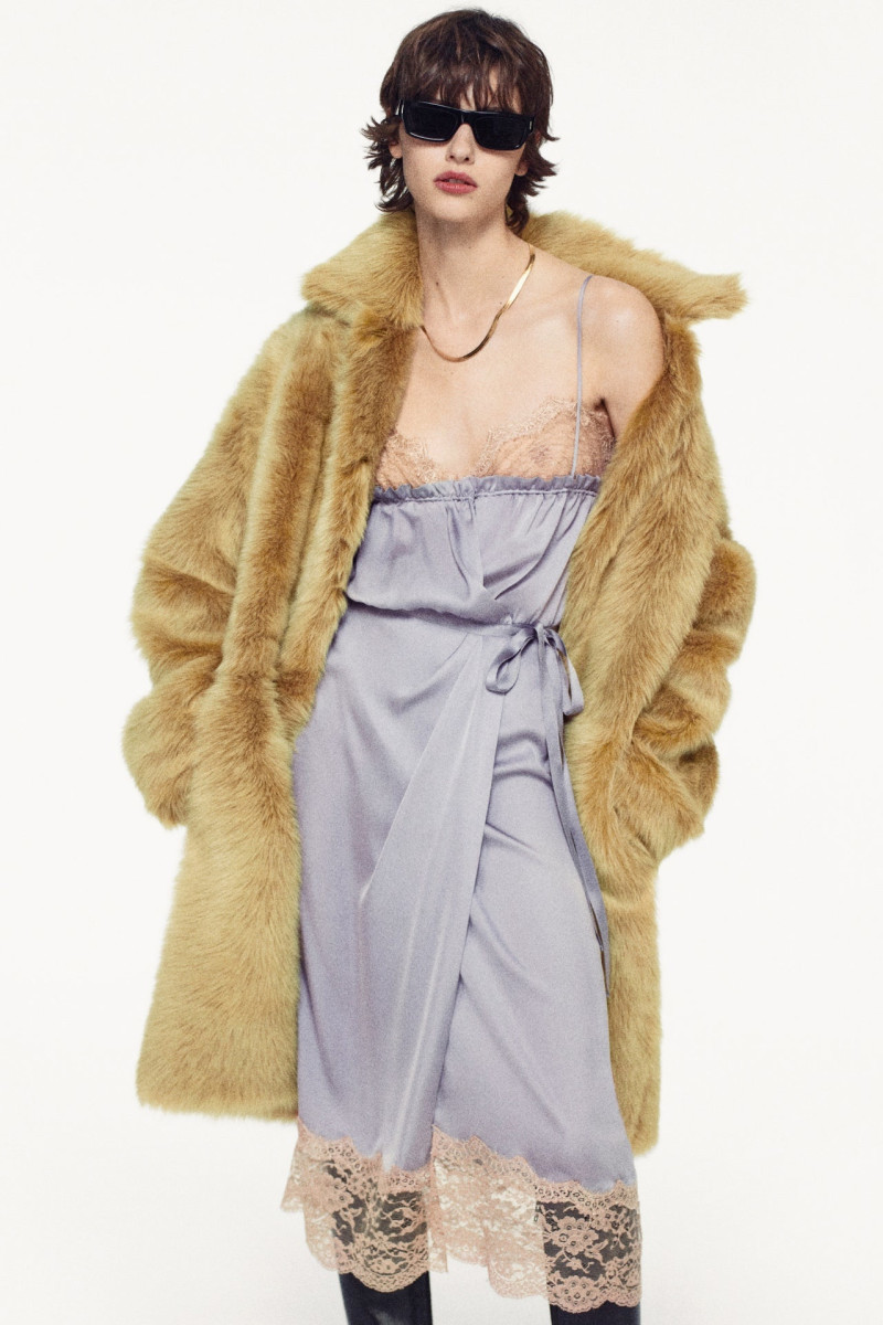 Saint Laurent lookbook for Pre-Fall 2025