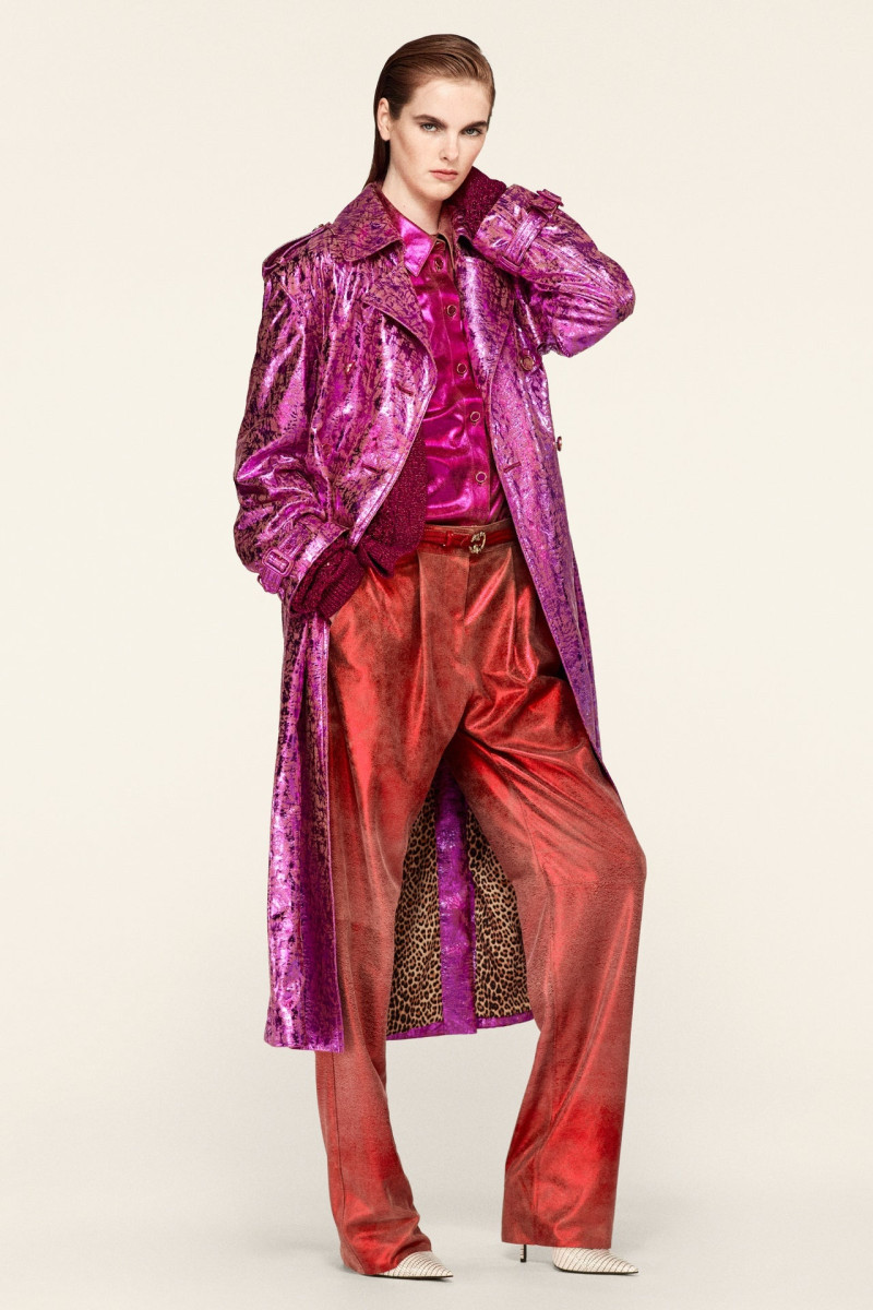 Roberto Cavalli lookbook for Resort 2026