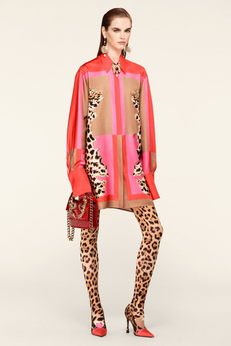 Roberto Cavalli lookbook for Resort 2026