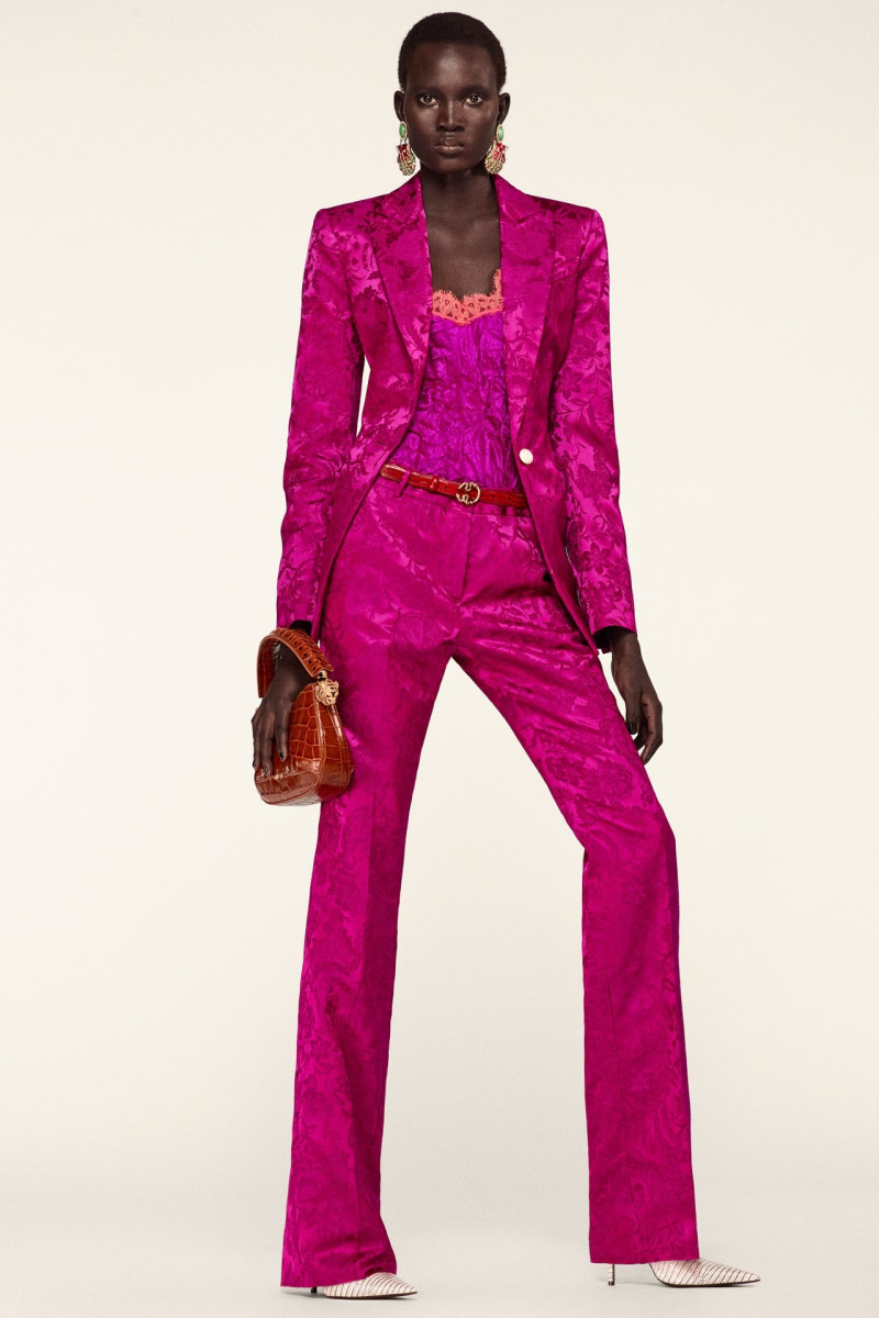Roberto Cavalli lookbook for Resort 2026