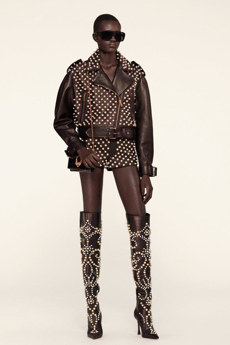 Roberto Cavalli lookbook for Resort 2026